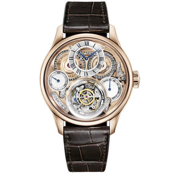 Replica Zenith ACADEMY CHRISTOPHE COLOMB HURRICANE 18.2210.8805/01.C713 watch